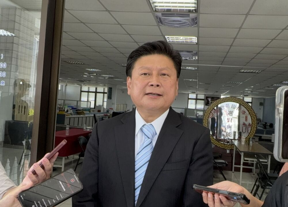 被勸進參選國民黨主席? 傅崐萁:最佳人選還是盧秀燕 226 被勸進參選國民黨主席? 傅崐萁:最佳人選還是盧秀燕 225