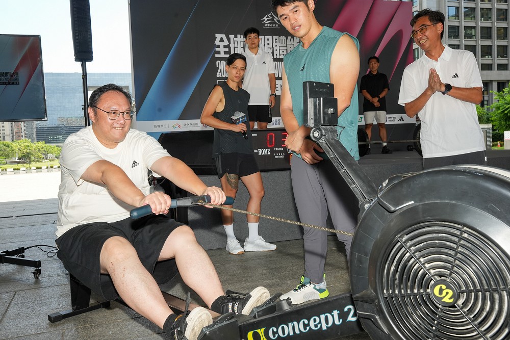 玖壹壹洋蔥、鄭照新領軍挑戰百萬獎金！　2025全球極限體能鋼鐵大賽年底壓軸登場 217