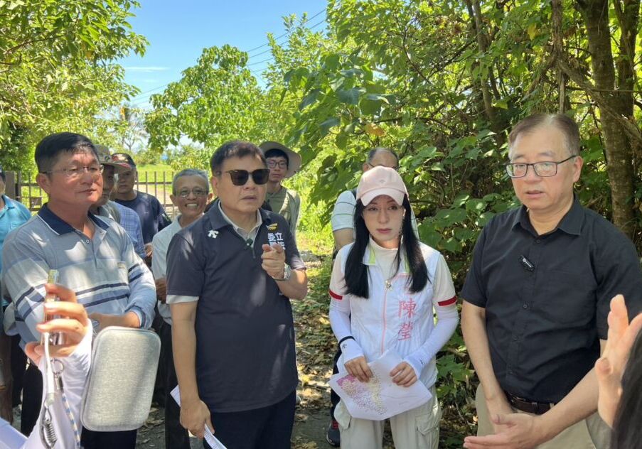 台東釋迦理賠高達95件卡關　陳瑩、莊瑞雄今邀農業部、氣象署現勘 209