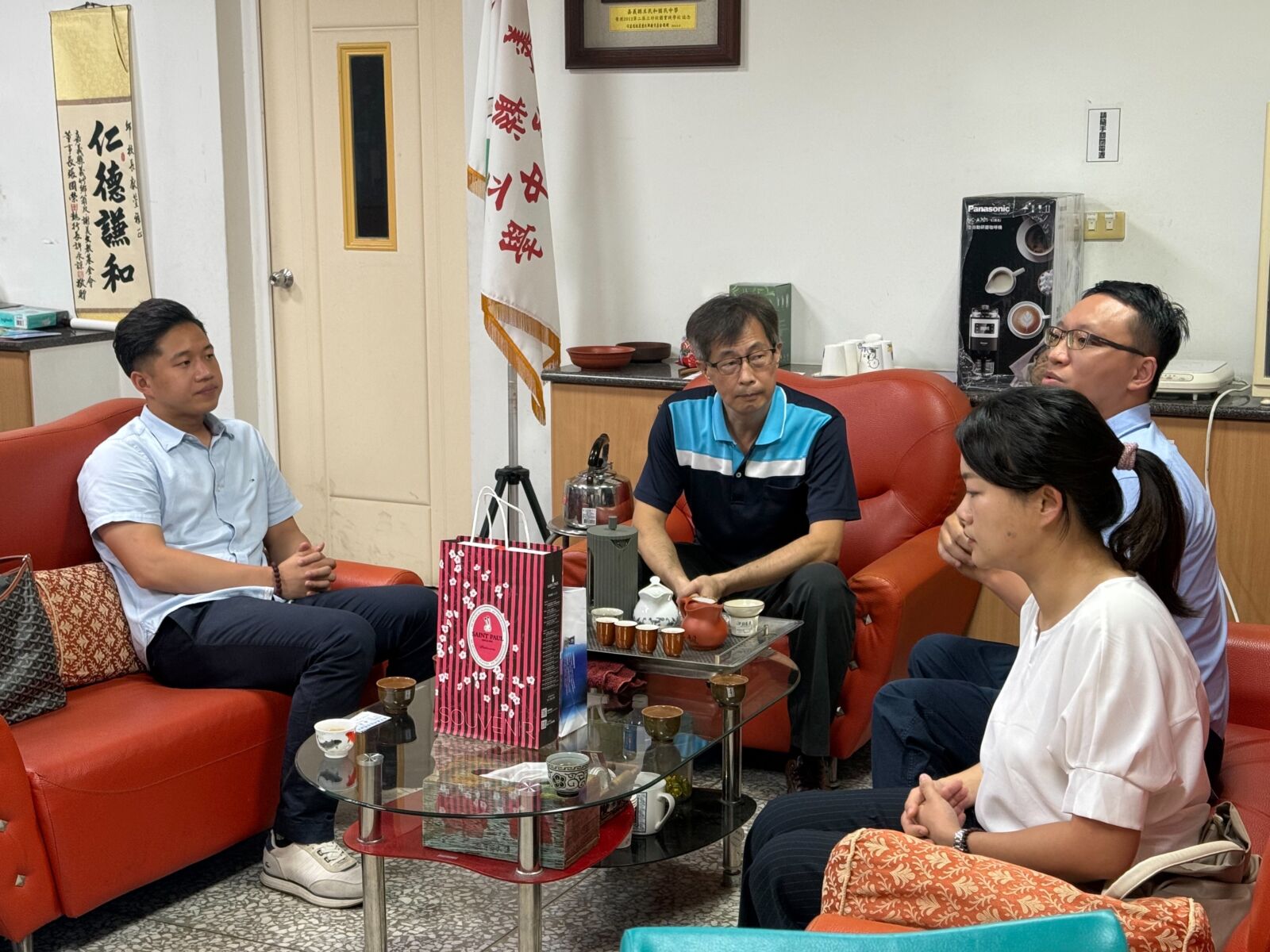 嘉義民和國中棒球隊車禍8小將受傷　物理治療團隊攜手議員無償助復建醫療 209