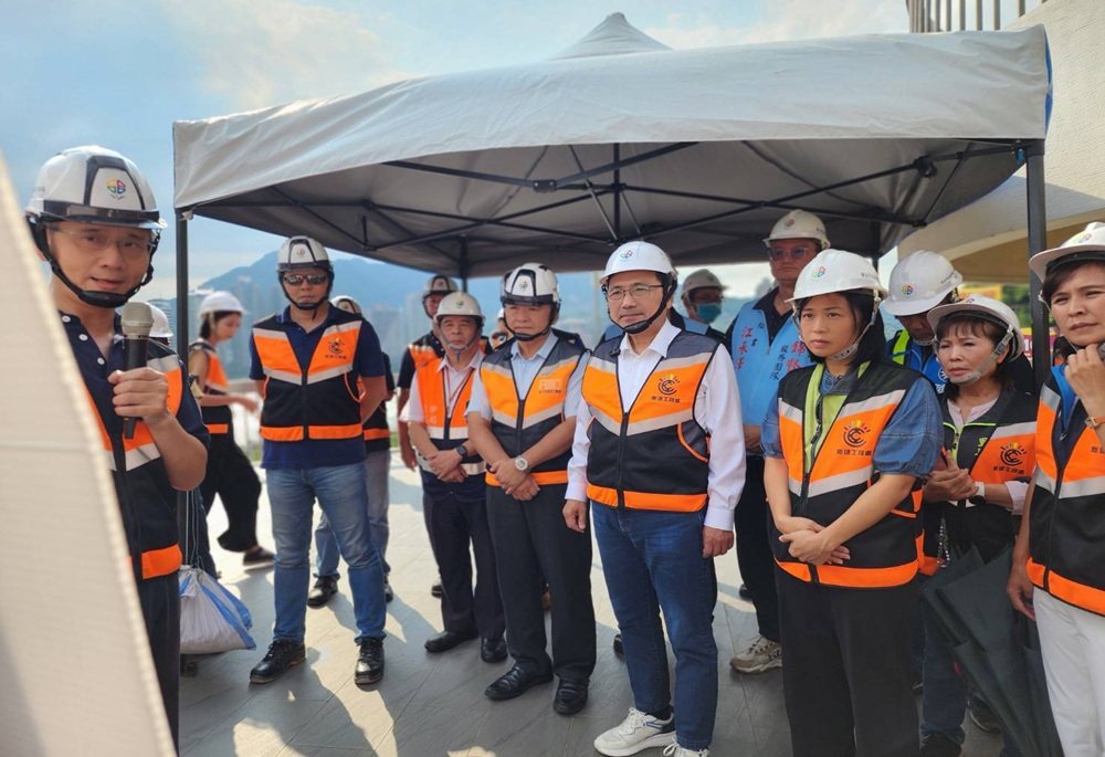 塞車噩夢可望終結 侯友宜:淡北道路完工後通勤時間大幅縮短 209 248250911a03