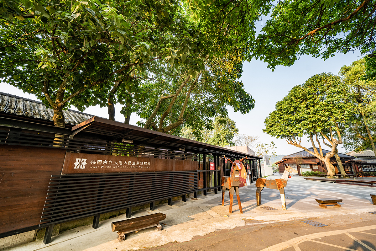 桃園推環教課程 邀樂齡世代深度旅遊共學永續 444566 2