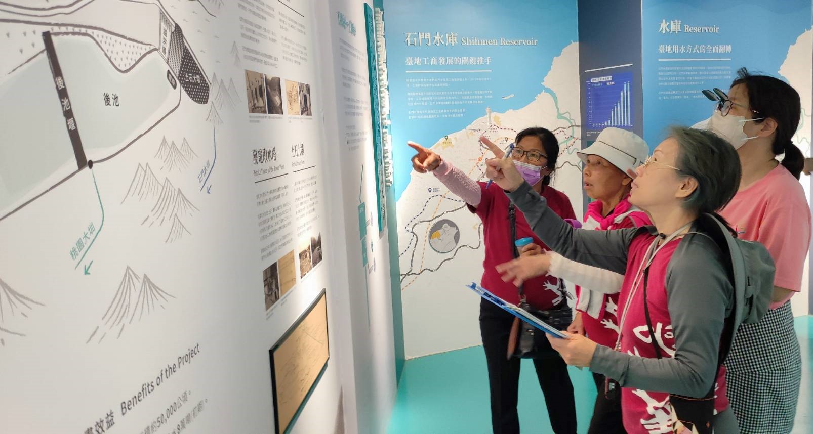 桃園推環教課程 邀樂齡世代深度旅遊共學永續 444566 3