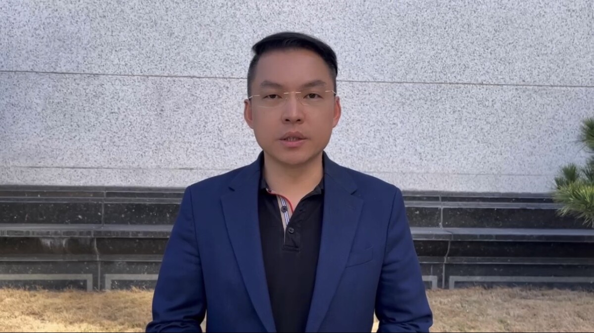 ▲財劃法亂局!黃文益再批柯志恩先承認無能,別扯開話題。