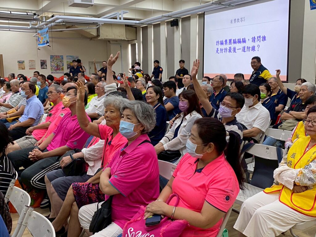 北投警與民有約 面對面廣納建言 11 %E4%B8%89 11