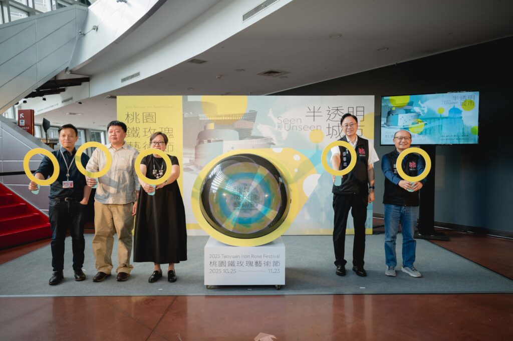 2025桃園鐵玫瑰藝術節10月登場 早鳥優惠倒數最後一天 2 S 29139131