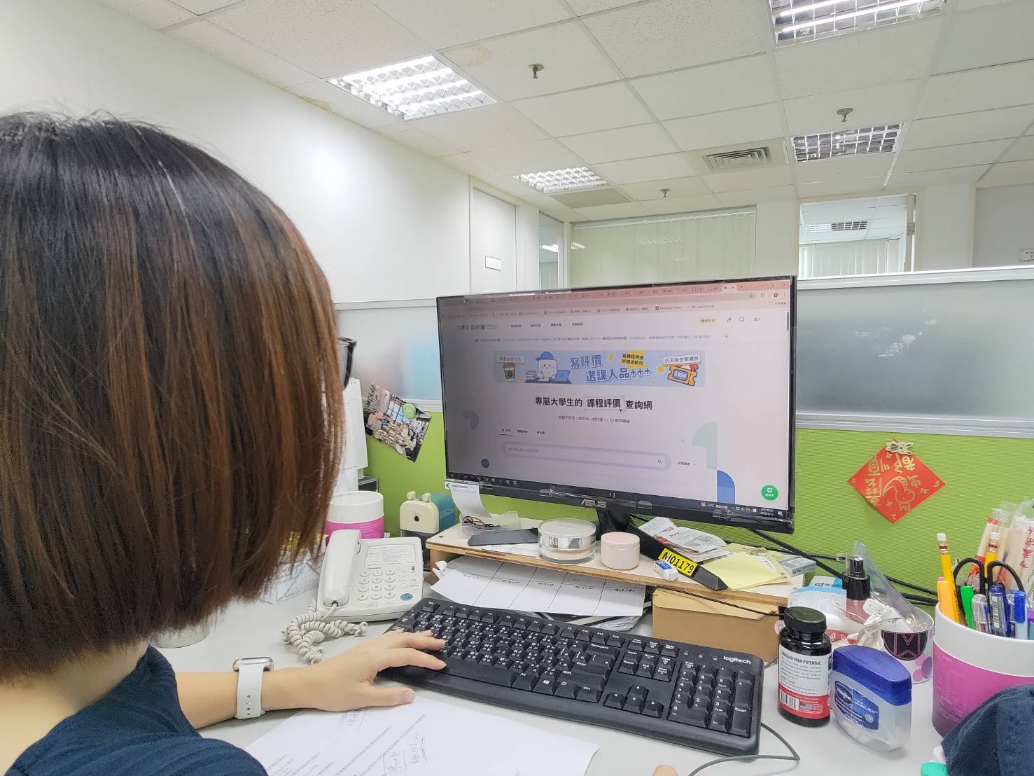 開學選課大哉問「課程評價」成大一新生寶典