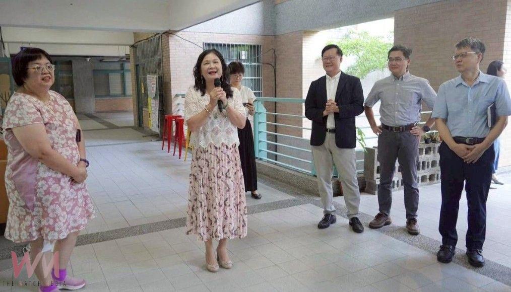 中臺科大諮輔中心升級啟用 打造「心安角落」守護學生心理健康 - https://www.watchmedia01.com