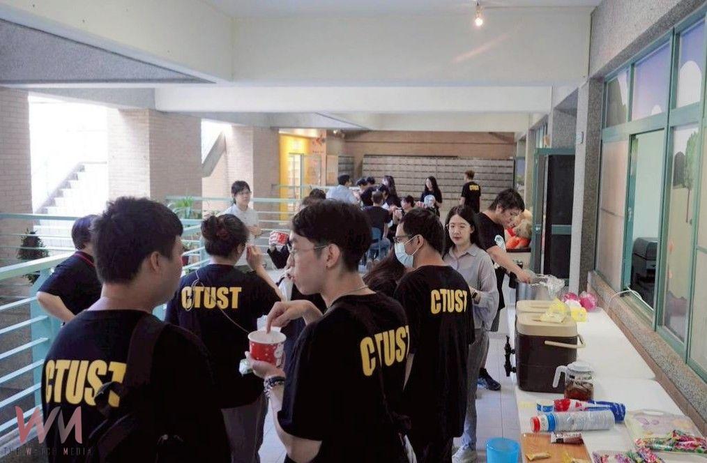 中臺科大諮輔中心升級啟用 打造「心安角落」守護學生心理健康 - https://www.watchmedia01.com
