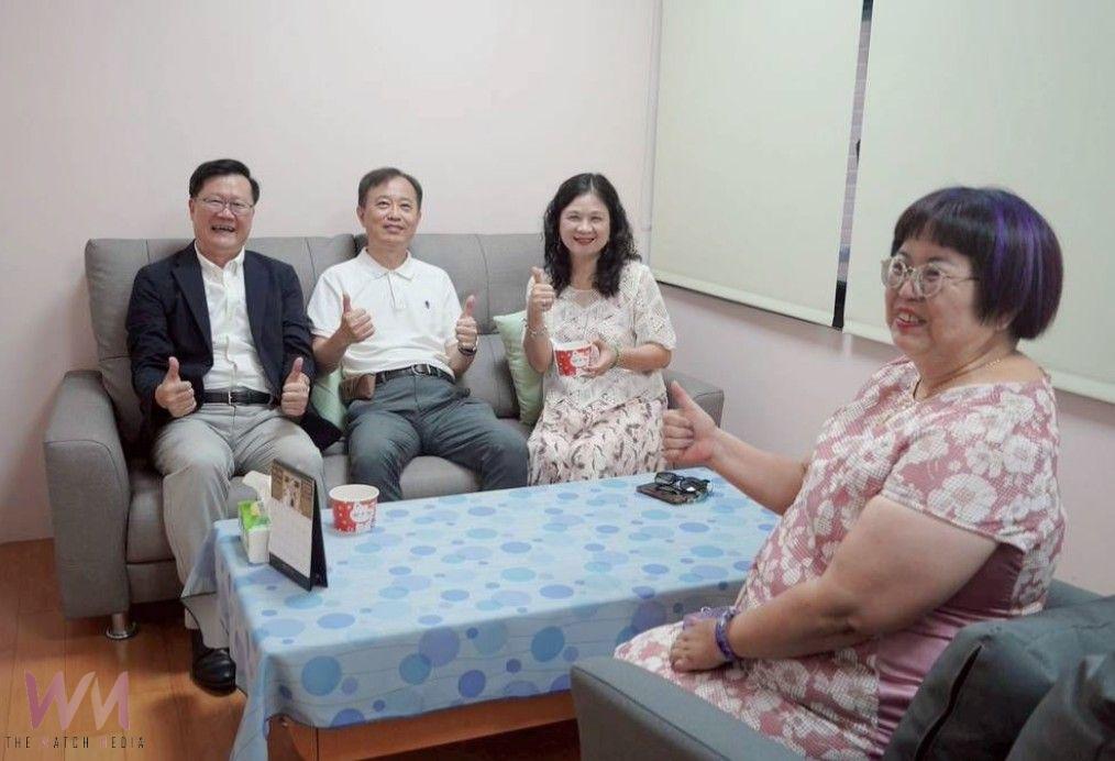 中臺科大諮輔中心升級啟用 打造「心安角落」守護學生心理健康 - https://www.watchmedia01.com