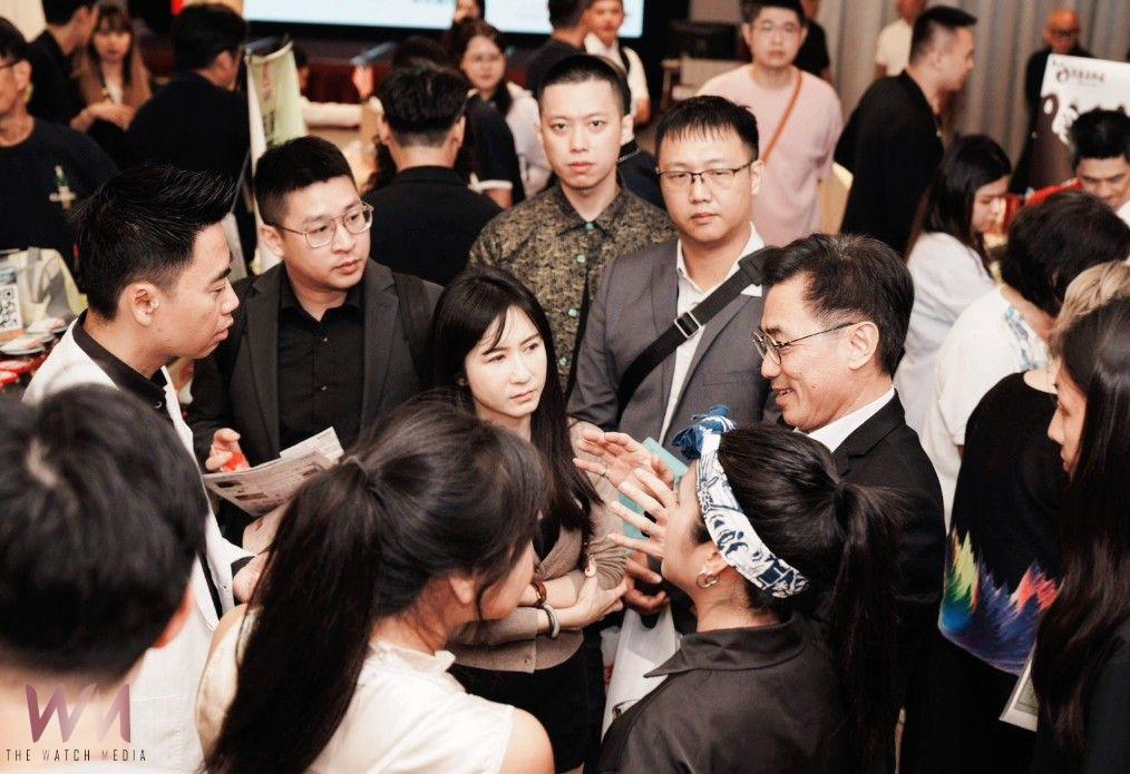 「天茶地酒」攜手國際年輕廚師協會 創新「以酒入菜」 拓展農產餐飲新通路 - https://www.watchmedia01.com