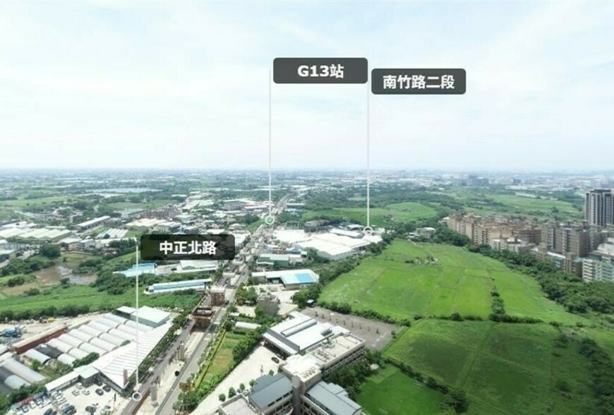 桃園捷運綠線周邊開發啟動-打造水岸生態與可負擔住宅新典範
