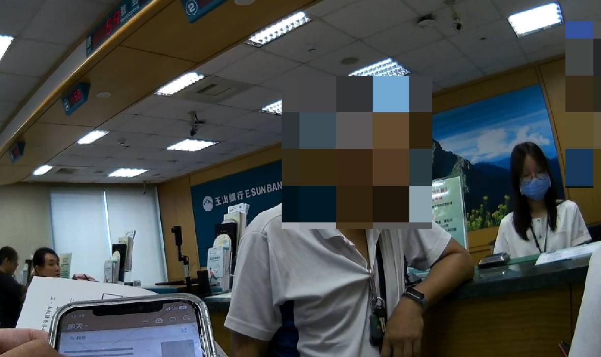 天機不可洩露?投資詐騙設「禁口令」 台中警銀聯手急攔43萬