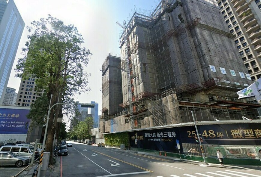 興富發40億買斷台中七期精華地-合建轉購地成市場新趨勢