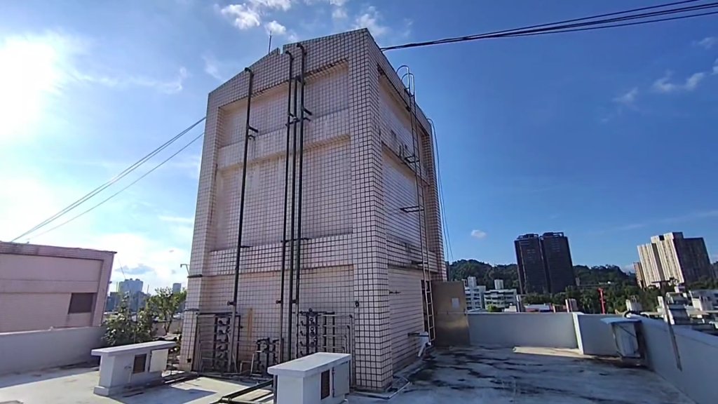 水喝起來怪怪的 文山社區住戶勘驗水塔驚見「泡水男屍」