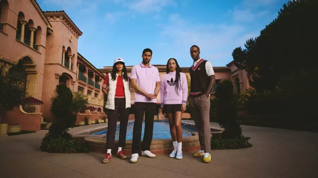 _adidas Originals Golf秋冬新品融合潮流與機能設計