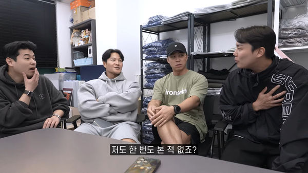 ▲▼ 金鐘國否認老婆懷孕!霸氣:婚前懷孕也是福氣 小倆口為這事吵架 。(圖/翻攝自金鐘國YouTube)