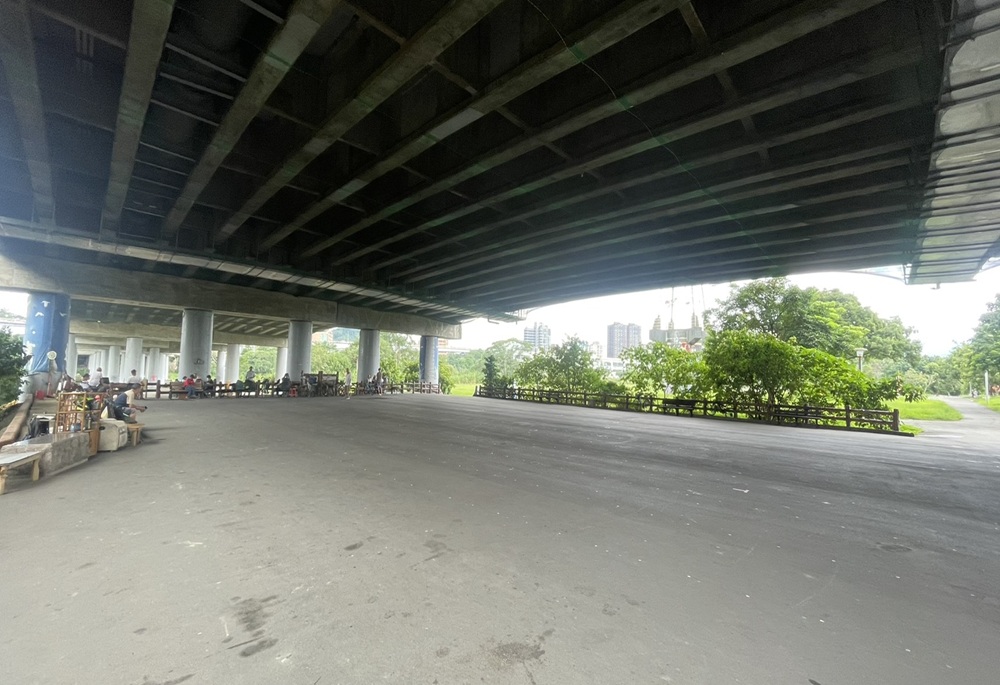 中秋烤肉免煩惱 高灘處設新北河濱公園6處臨時烤肉區 200 248250912a02