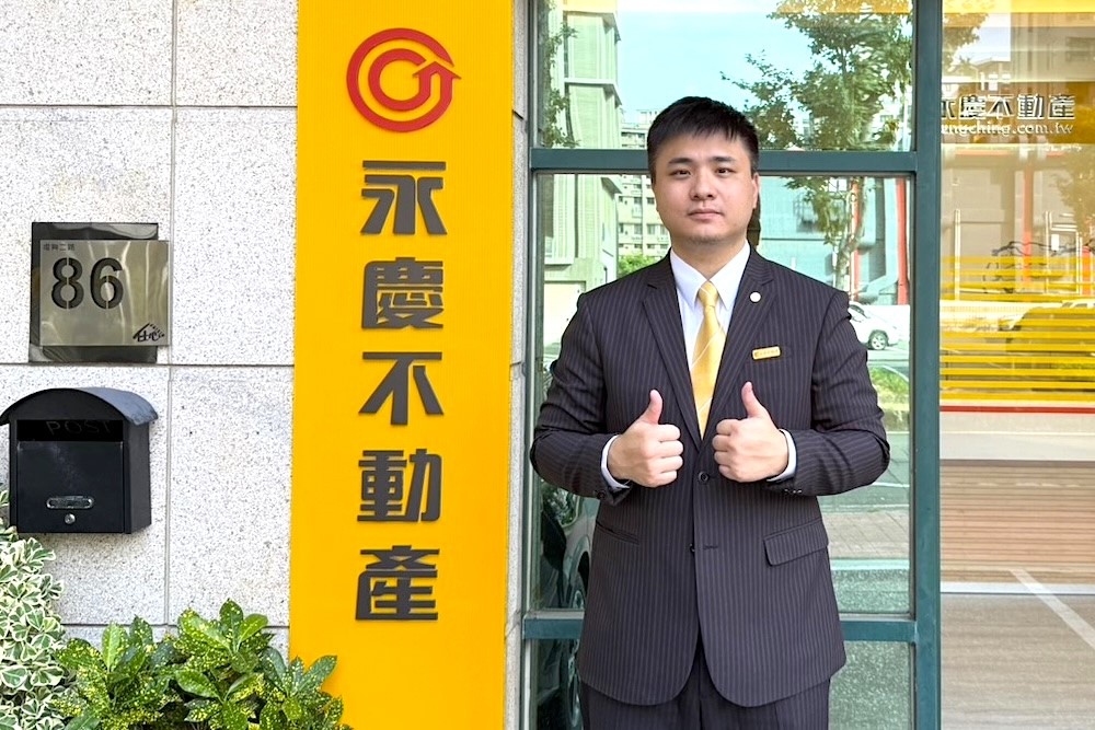 永慶不動產「億級店東」林信全 開店4年締造3.8億元業績 195 cnews124250903a11