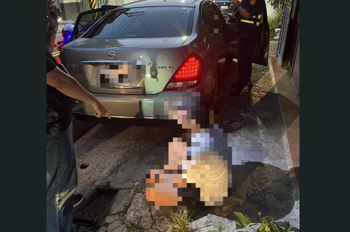 夥同家人假面交抓車手 婦跳上引擎蓋驚險阻逃 202 cnews204250912a07