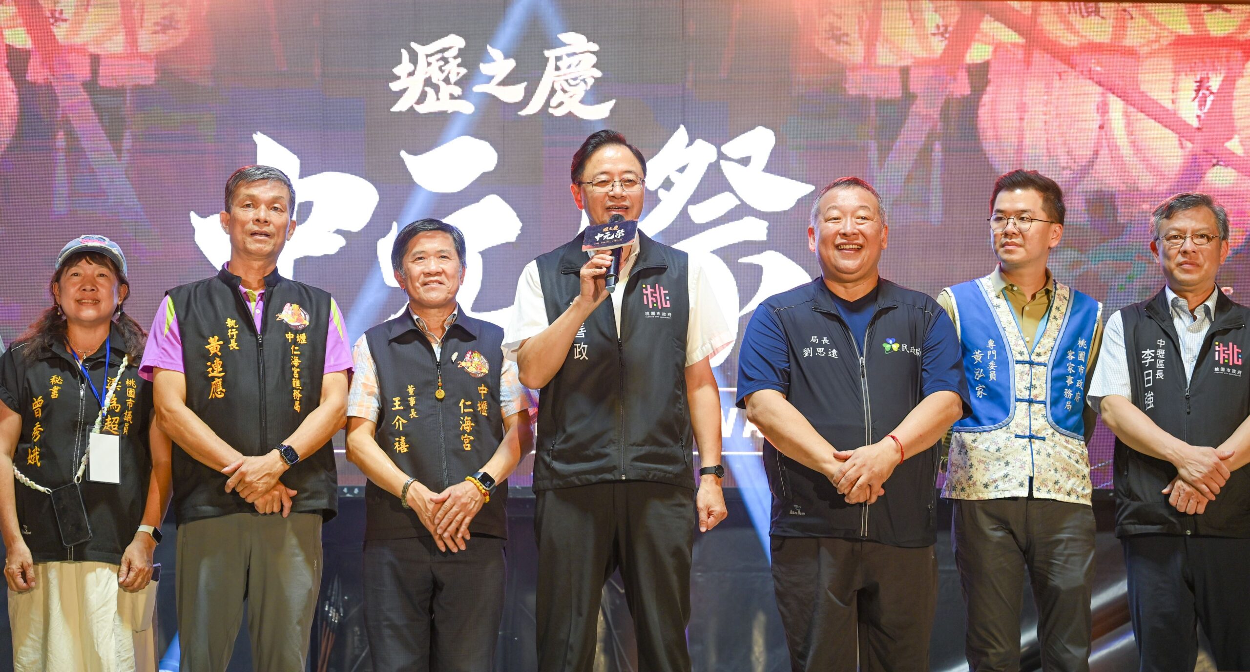 中壢中元祭慶典之夜盛大登場 「米滿福豬」超吸睛 f6389e10 c50d 4261 8c51 ea018ff0c0e1 scaled