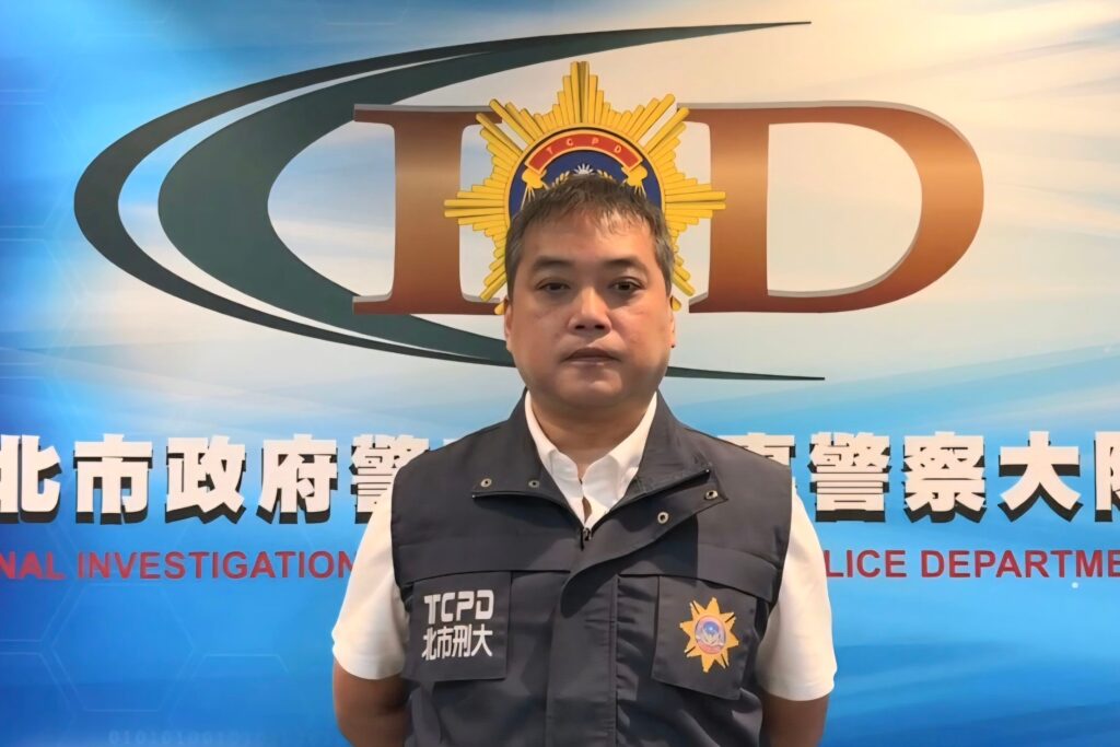杜漸防微 檢警合作保護  北市刑大查獲擁槍毒犯嫌