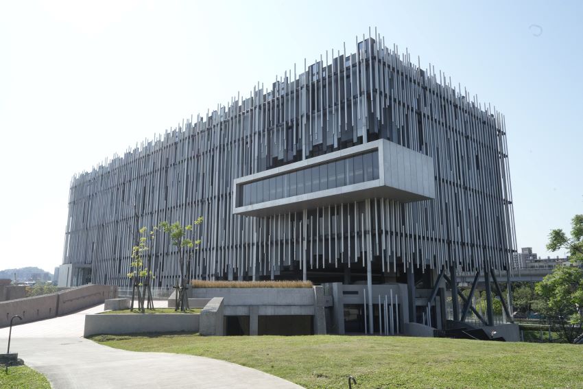再傳捷報! 新美館榮獲芝加哥雅典娜「國際建築獎」 1 《圖說》新北市美術館獲得芝加哥雅典娜建築與設計博物館「國際建築獎」。〈新北市美術館提供〉