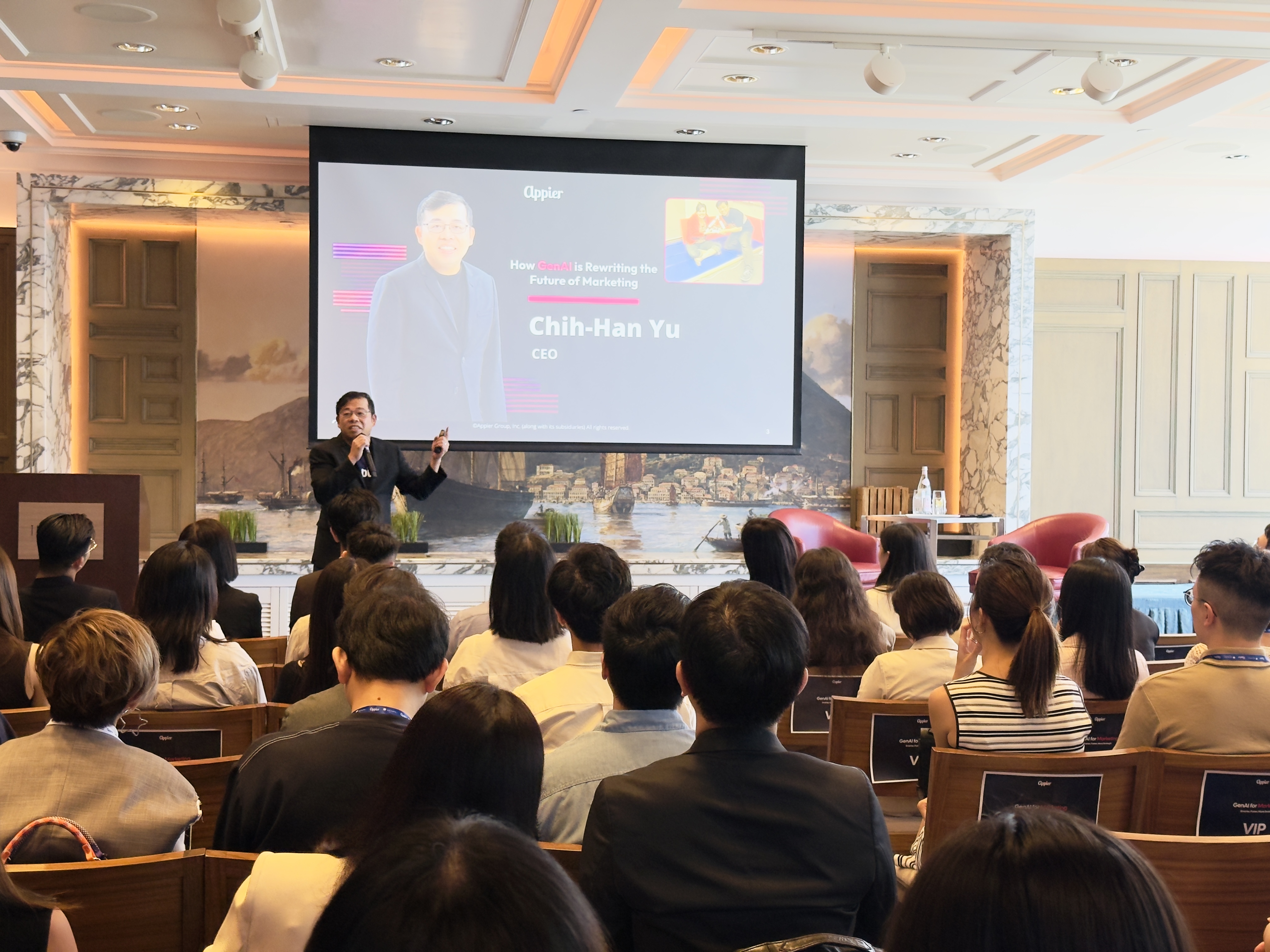 Appier 以 AdCreative.ai 引領生成式 AI 創意革新 賦能香港品牌加速邁向 Agentic AI 行銷新時代