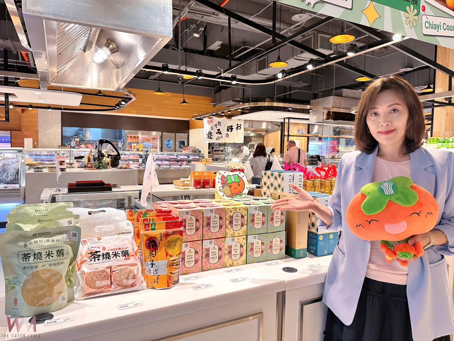 番路鄉農會前進台北 特色商品微風超市展售 - https://www.watchmedia01.com