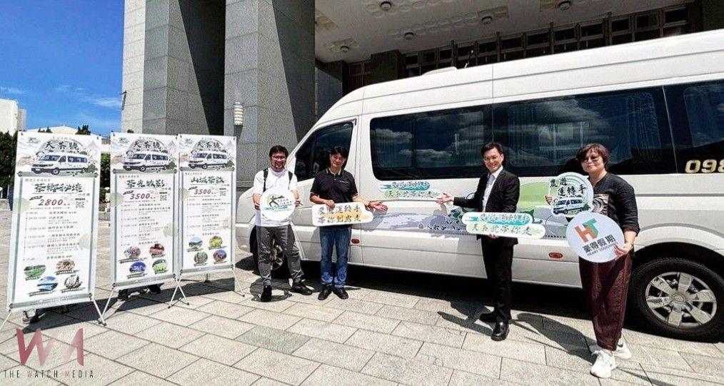 打造中部特色農遊深度之美 「農遊運轉手」走訪中苗茶鄉 5大亮點路線公開 - https://www.watchmedia01.com