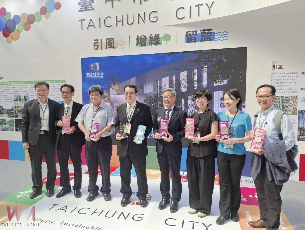 推動城市永續發展 中市都發局獲「2025第五屆 TSAA台灣永續行動獎」兩獎項殊榮 - https://www.watchmedia01.com