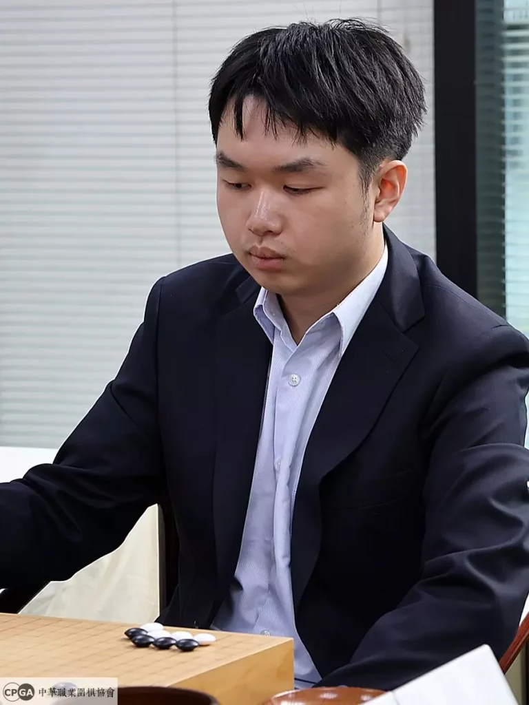 徐靖恩快棋王