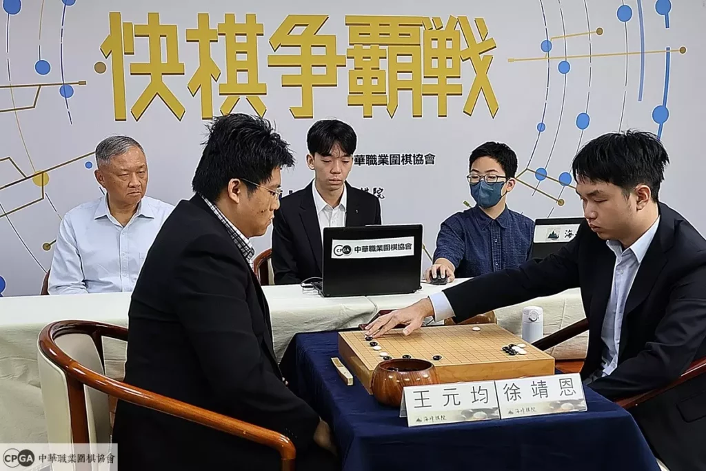 這場決賽堪稱是新舊世代的巔峰對決。