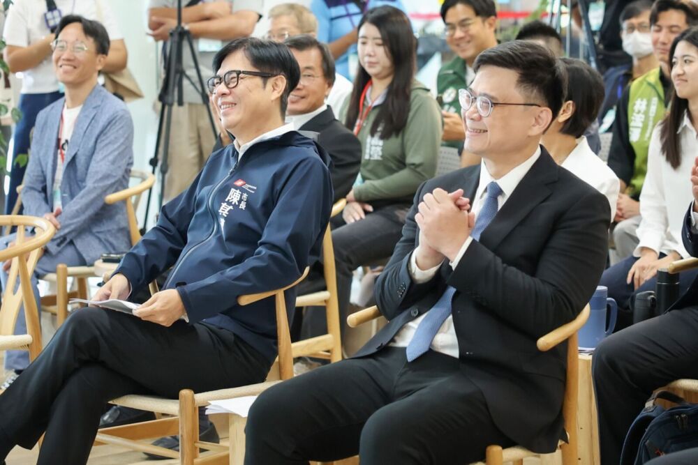 痛批財劃法失衡高雄少台北400億 賴瑞隆提3要求籲藍白道歉 226 痛批財劃法失衡高雄少台北400億 賴瑞隆提3要求籲藍白道歉 225