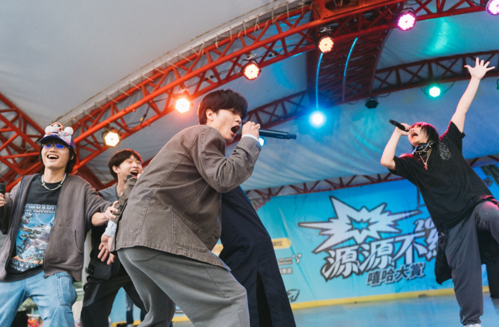北水處辦音樂節橫跨4場域8舞台 「75分鐘專場」導入國際級藝人 220 北水處辦音樂節橫跨4場域8舞台 「75分鐘專場」導入國際級藝人 219