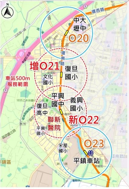 桃園捷運新增醫院與校園設站 兼顧就醫與學童需求 8d495e61 8764 4743 9395 84ee5ce2f430