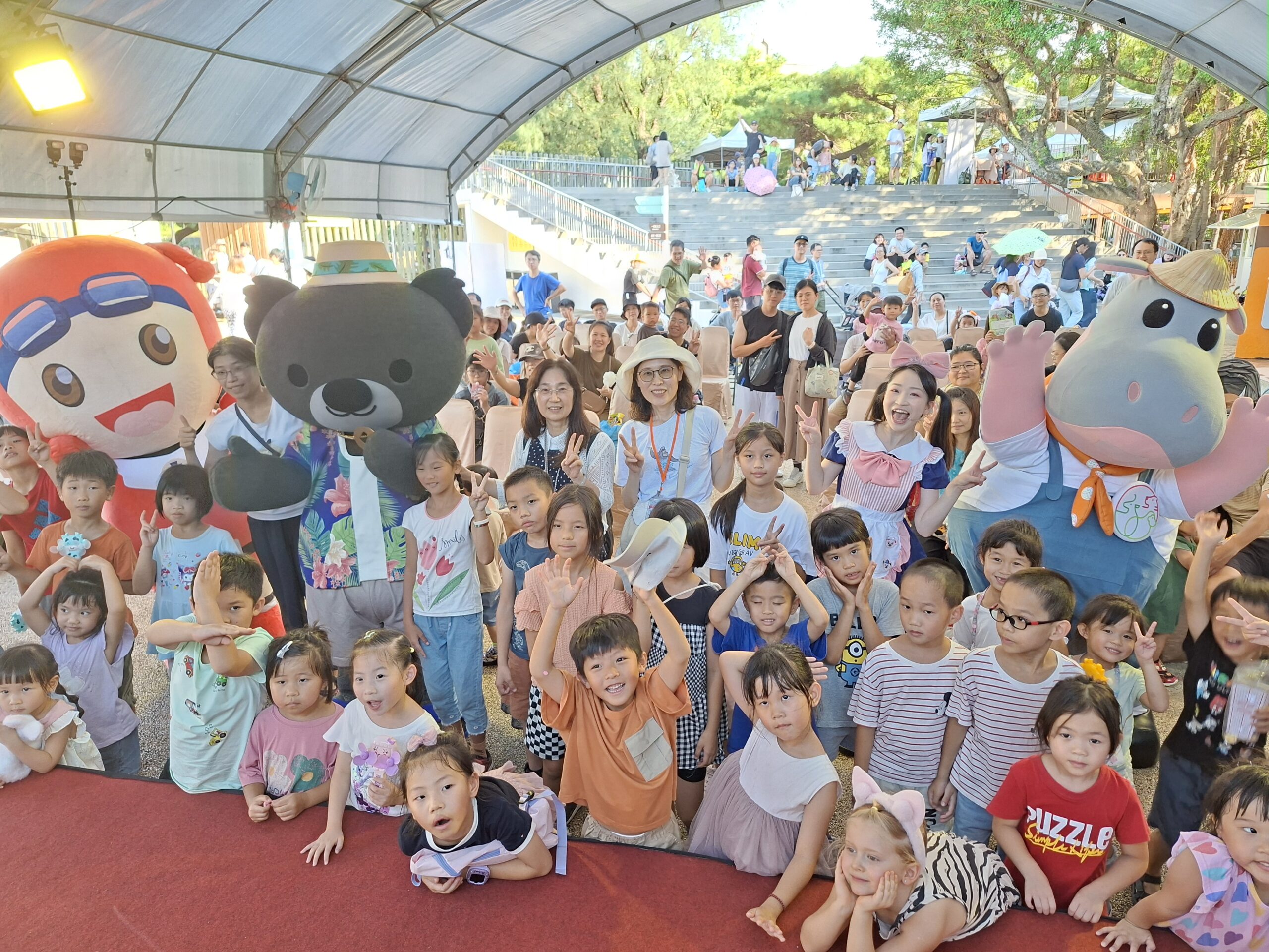 「新竹動物派對 雲端發票樂團園」盛大登場 圓滿落幕 雲端發票宣導再掀熱潮 278509 scaled