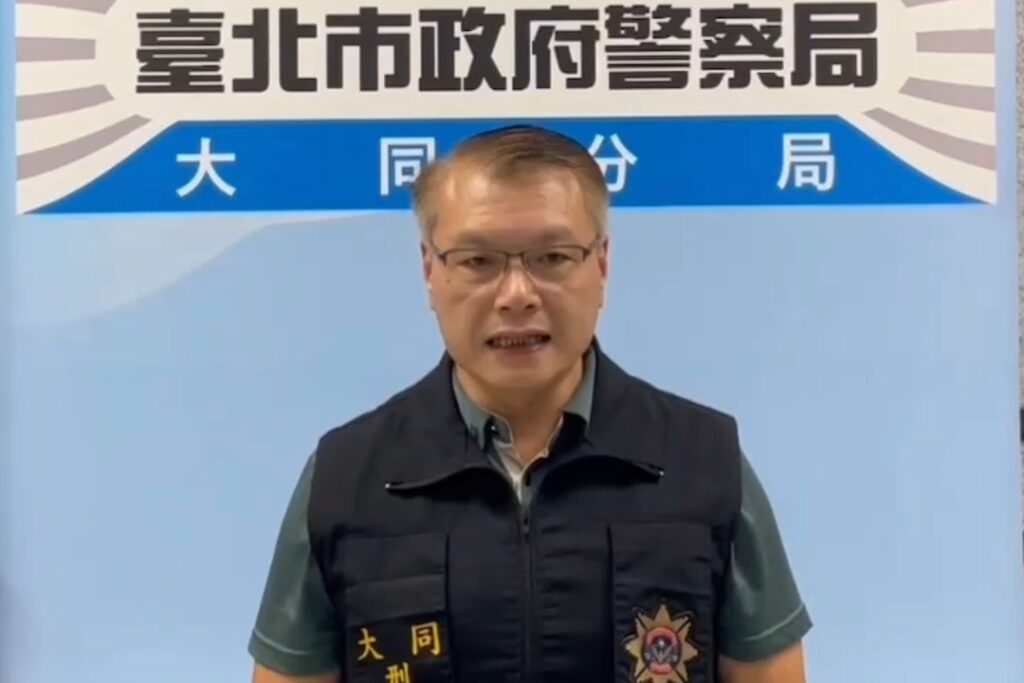 大同警機警反應  當場擊落港仔ㄧ箭三雕