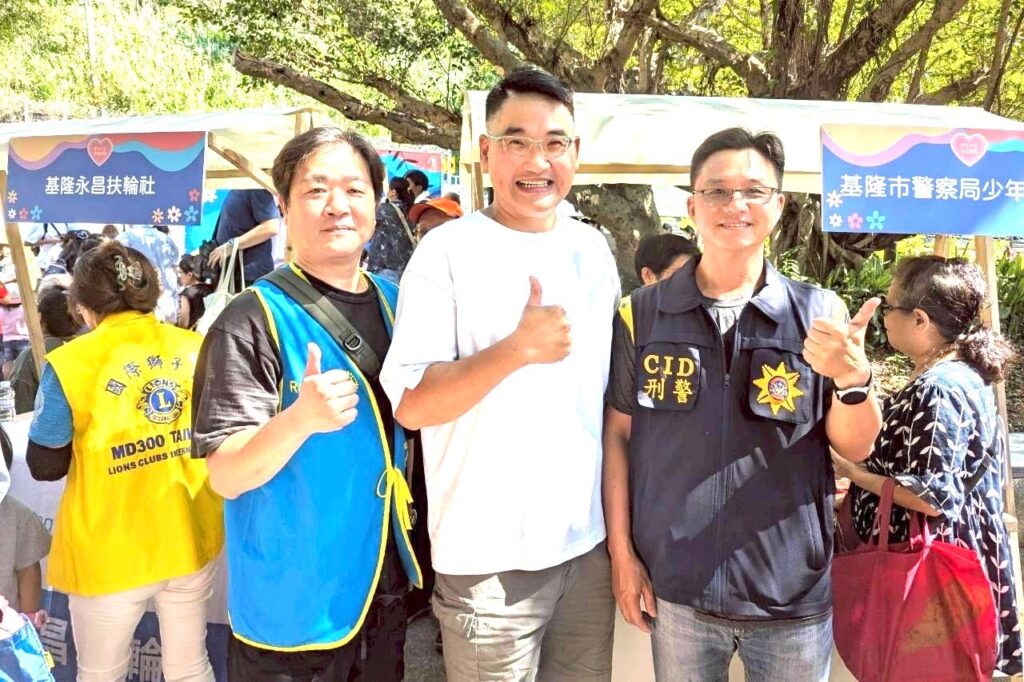愛在十全~幸福起點  基警邀親子共同反毒反詐
