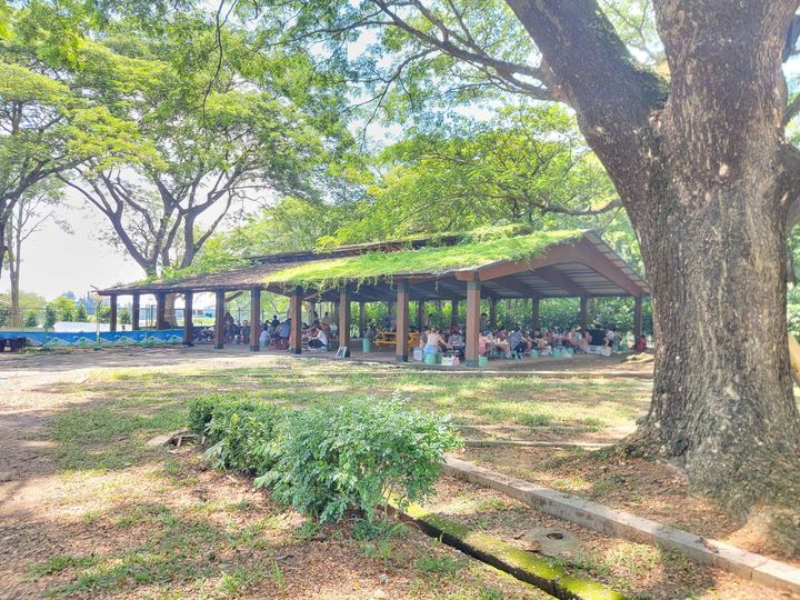 不只烤肉!中秋連假台南虎頭埤「水陸空」全攻略
