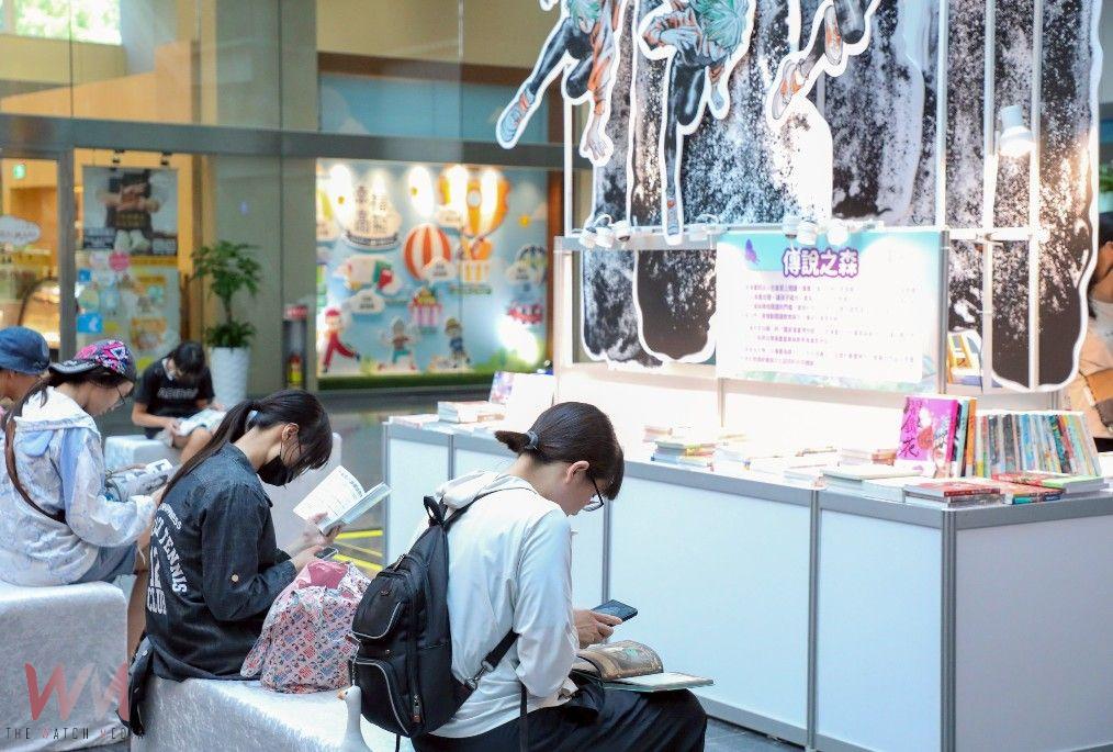行動力挺動漫產業 台中國際動漫博覽會市府登場 共創台中傳說 - https://www.watchmedia01.com