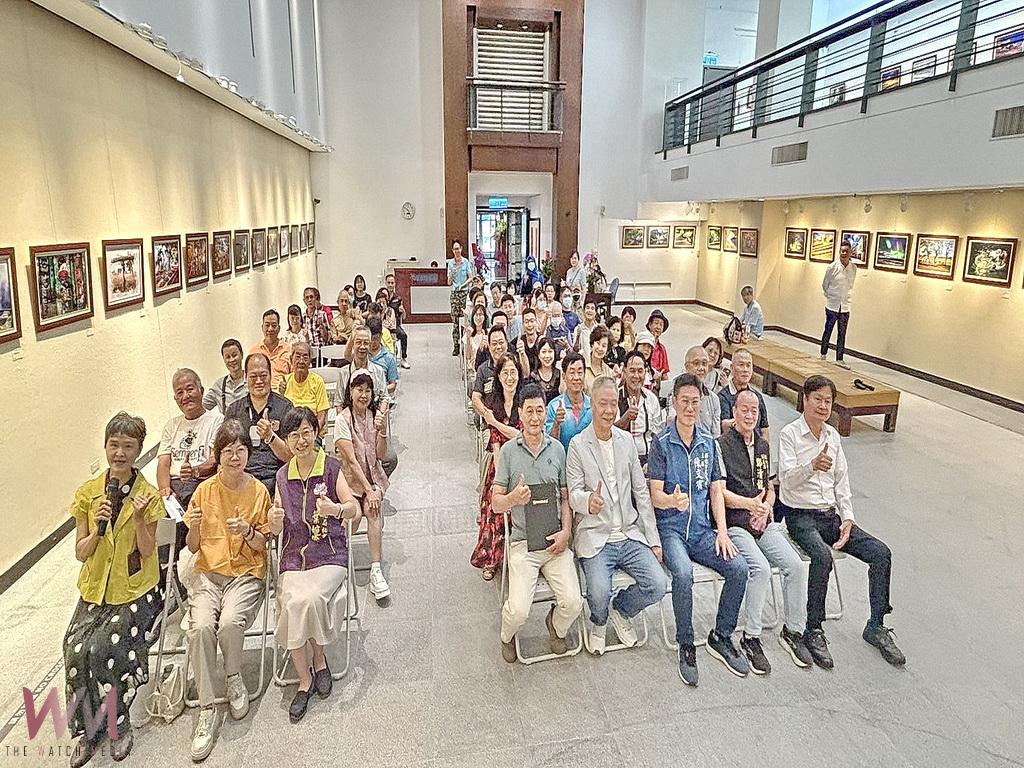 彰化縣半線攝影學會2025年會員聯展 ,在用情感的視角寫下故事 - https://www.watchmedia01.com