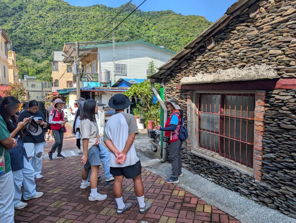 ▲屏北高中小清華學校師生參與活動。(圖/茂管處提供)