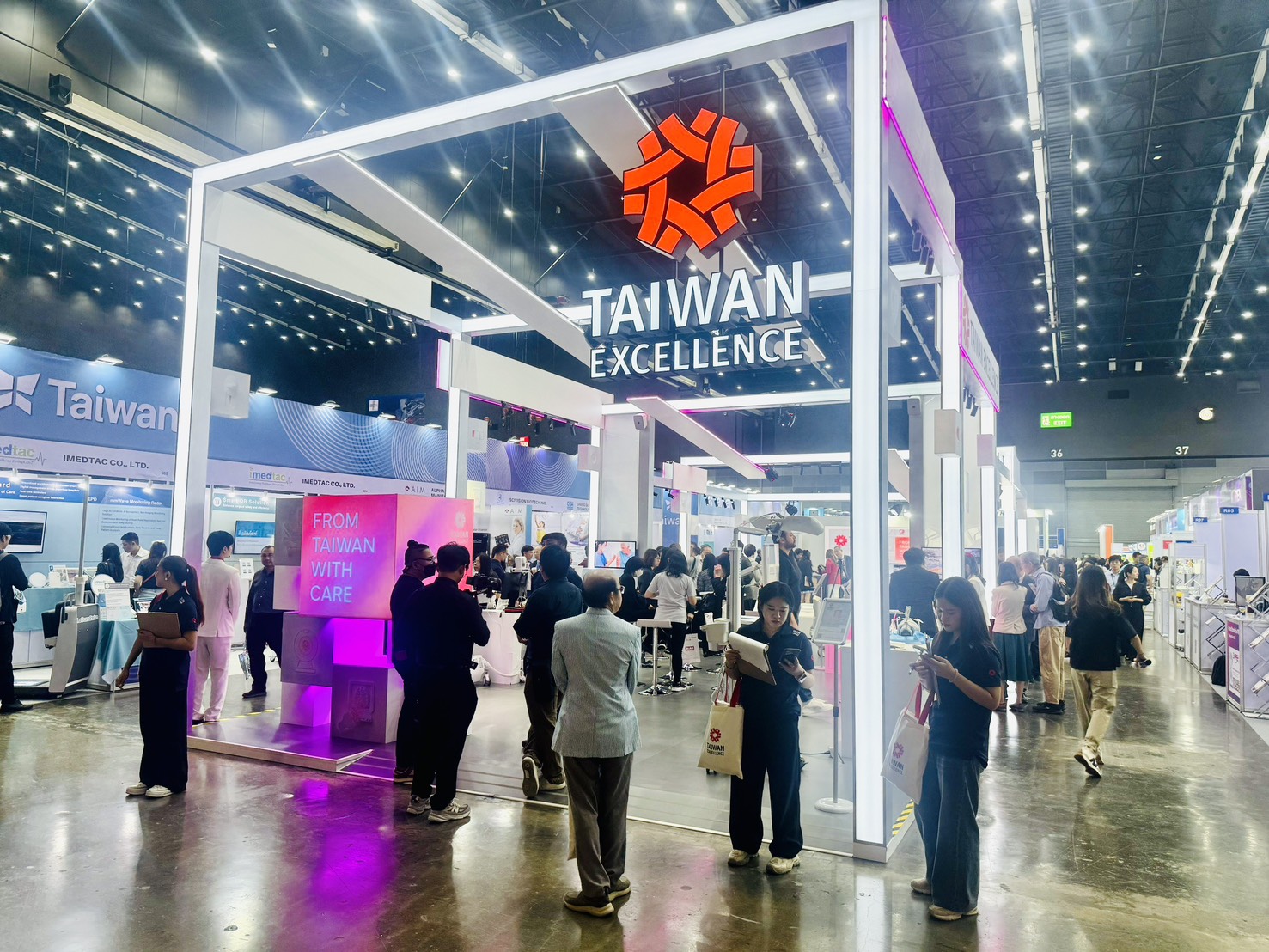 高雄醫材業出海突圍！經發局助攻拓銷亞太醫療商機