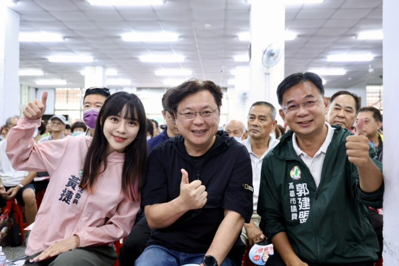 前新苓過半數里長力挺！地方議員曝：支持邱議瑩的人佔多數
