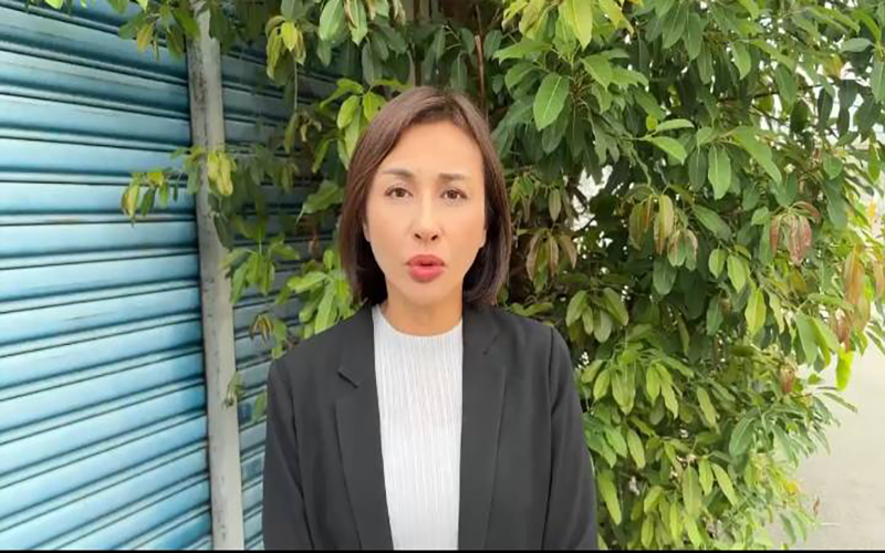 邱議瑩回應美濃盜採砂石案　主張修法嚴懲、強化市府聯手查緝