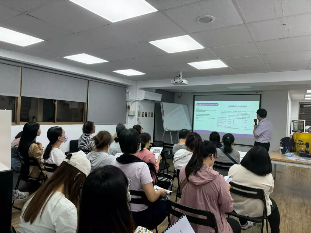 台灣雀巢攜手勵馨基金會，以「營養知識賦能」和「營養物資捐贈」，提供社工們營養知識訓練，為弱勢母嬰帶來完整照顧