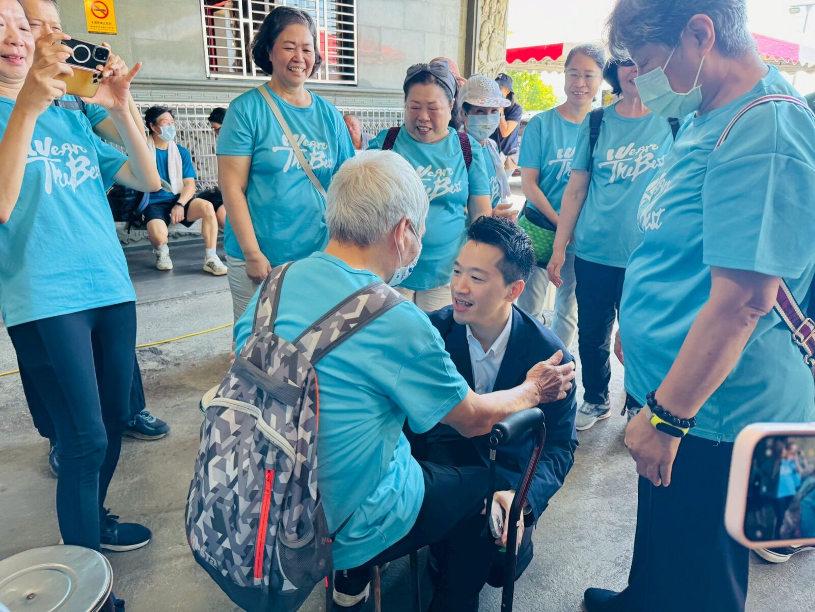 何志偉與桃園議員出席中醫義診 推動「健康台灣」落實在地 244 何志偉與桃園議員出席中醫義診 推動「健康台灣」落實在地 243