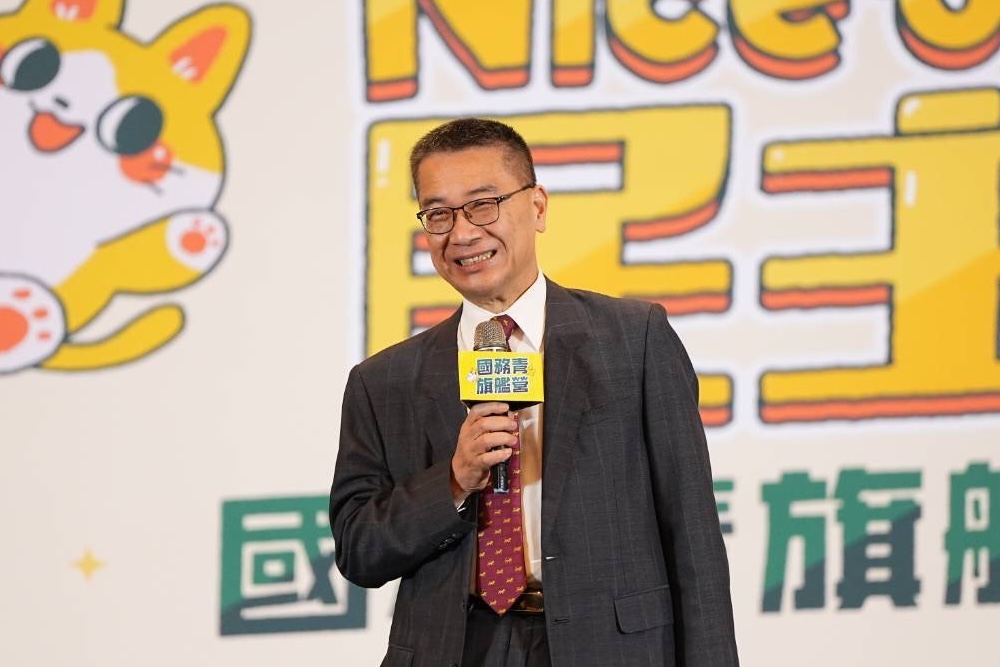 黃國昌控黨府一條龍操作柯文哲案 徐國勇反嗆:有病不醫的壞習慣要改 234 黃國昌控黨府一條龍操作柯文哲案 徐國勇反嗆:有病不醫的壞習慣要改 233