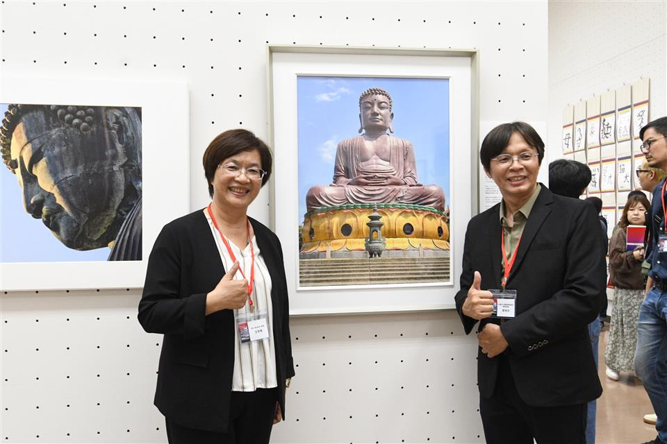 彰化藝術跨海綻放光彩 「2025東亞藝術交流展」大阪展出 - https://www.watchmedia01.com